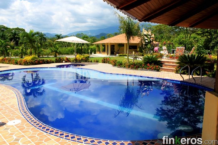 Villa Alejandra | PLLFA20-23 - Finca en Villavicencio, Meta